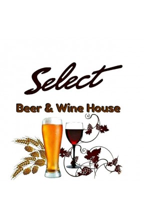 Select beer & wine house
