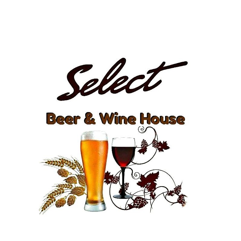 Select beer & wine house