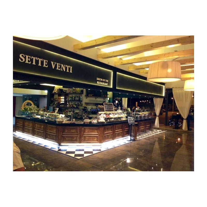 Sette Venti Cafe-Εστιατόριo